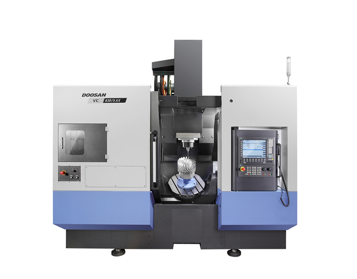 Doosan VC