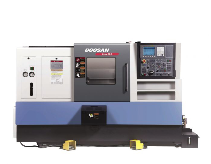 Doosan lynx 300
